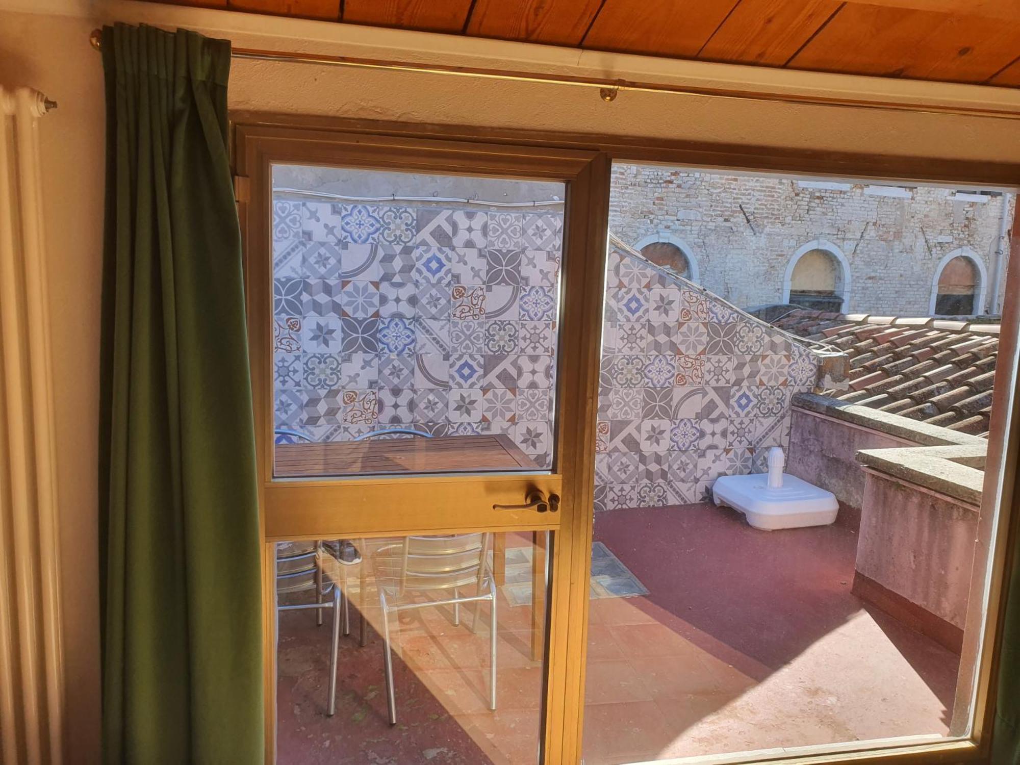 Con Terrazza Biennale Apartamento
