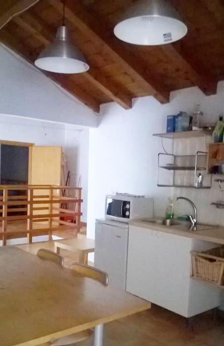 Apartamento Con Terrazza Biennale *