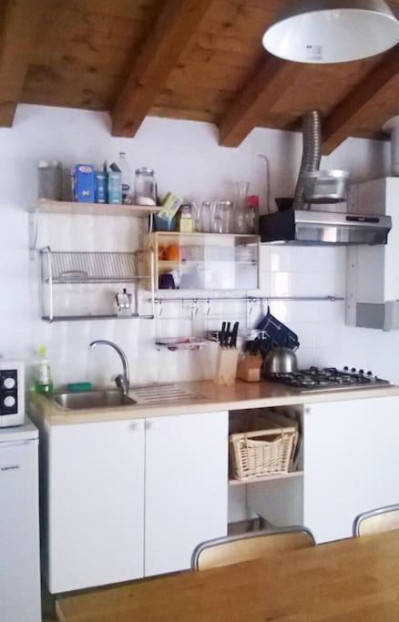 Con Terrazza Biennale Apartamento