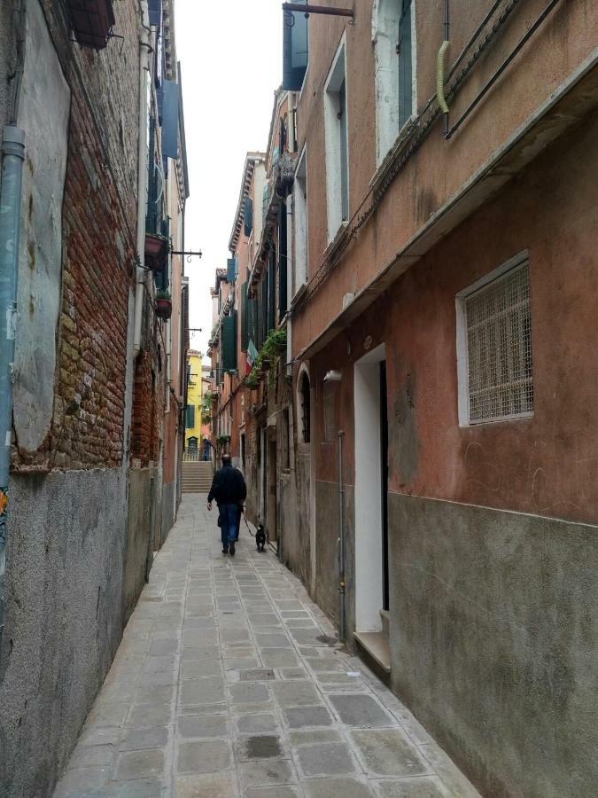 Con Terrazza Biennale Apartamento Venecia