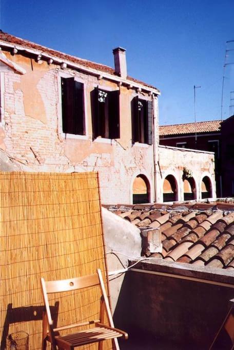 Apartamento Con Terrazza Biennale