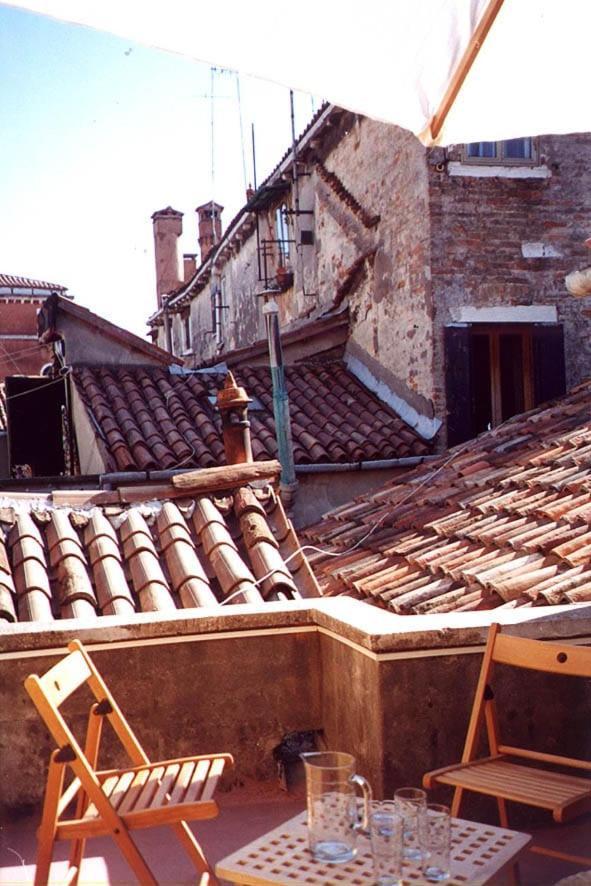 Apartamento Con Terrazza Biennale Venecia